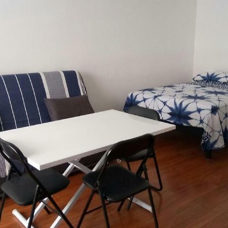Studio Petit Navire Διαμέρισμα Μεντόν Εξωτερικό φωτογραφία