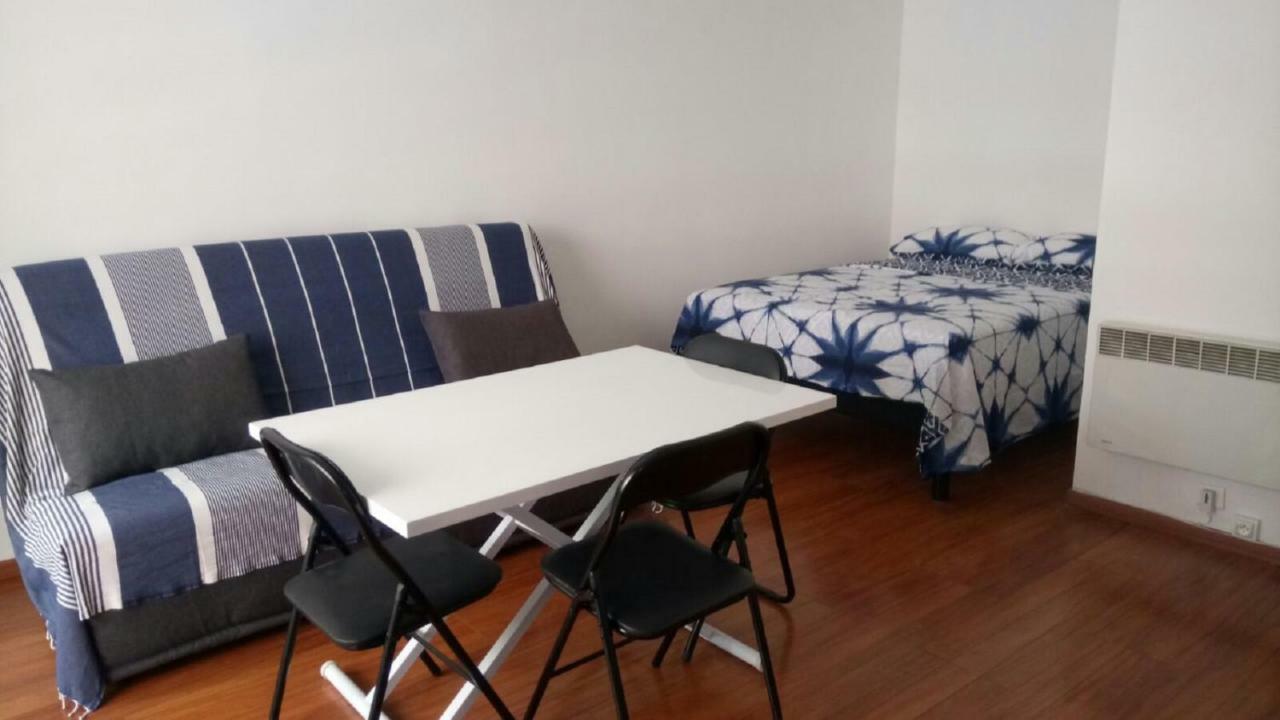 Studio Petit Navire Διαμέρισμα Μεντόν Εξωτερικό φωτογραφία